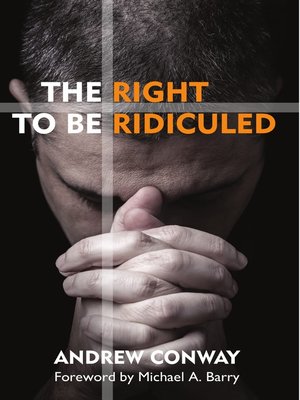 cover image of The Right to be Ridiculed